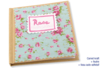 Carnet en carton déco tissu adhésif - Albums et carnets – 10doigts.fr