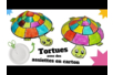 Tutoriel vidéo : Fabriquer une tortue avec une assiette en carton - Activités manuelles animaux – 10doigts.fr