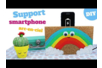 Tutoriel vidéo : Support pour Smartphone Arc en ciel - Activités manuelles arc-en-ciel – 10doigts.fr