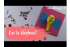 Vidéo carte éléphant - Activités manuelles fête des mères – 10doigts.fr