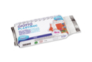 Pâte à modeler Giotto Plastiroc - Blanche - Pâtes à modeler autodurcissantes - 10doigts.fr