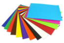 Papiers de soie couleurs vives assorties - 26 feuilles - Papiers de soie - 10doigts.fr