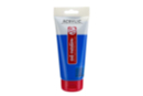 Acrylique Talens 200 ml - bleu outremer 512 - Peinture acrylique satinée, brillante 59278 - 10doigts.fr