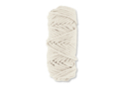Bobine fil coton torsadé - longueur 30 m - Ø 4 mm - Fils pour macramé - 10doigts.fr