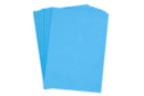 Caoutchouc mousse Bleu clair - 10 feuilles 20 x 30 cm - Caoutchouc Mousse 51228 - 10doigts.fr