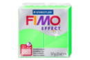 Fimo néon vert - Pâtes Fimo Effect 40140 - 10doigts.fr