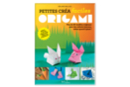 Livre Origami faciles pour enfants - Livres activités créatives 40005 - 10doigts.fr
