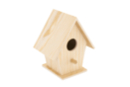 Nichoir à oiseaux 9,5 cm - Nichoirs, mangeoires en bois - 10doigts.fr