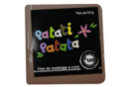 Patati Patata marron - Pâtes PATATI PATATA - Pâte Polymère : FIMO ... 11453 - 10doigts.fr