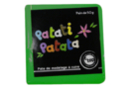 Patati Patata vert clair - Pâtes PATATI PATATA - Pâte Polymère : FIMO ... 11455 - 10doigts.fr