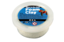 Pâte à modeler Foam Clay phosphorescente - Pot de 38,5 gr - Pâtes à modeler autodurcissantes 29212 - 10doigts.fr