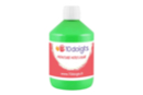 Peinture acrylique 10 Doigts 500 ml - vert clair - Peintures aux tons de noël 11772 - 10doigts.fr