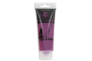 Peinture acrylique mate violet - 75 ml - Peinture acrylique mate - 10doigts.fr