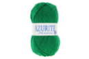 Pelote Azurite 100 % acrylique - Vert - Fils à tricoter 01210 - 10doigts.fr