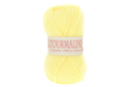 Pelote de fil pour layette "Tourmaline" - Jaune - Fils à tricoter 57151 - 10doigts.fr