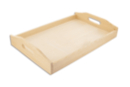 Plateau en bois 30 x 40 cm - Plateaux en bois - 10doigts.fr
