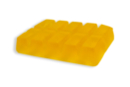 Savon jaune parfum citron - 250 gr - Base de savon 03986 - 10doigts.fr