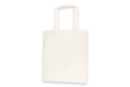 Tote bag en coton - 43 X 38 cm - Coton, lin - Textiles - 10doigts.fr