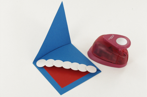 Les petits monstres marque-page