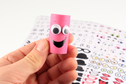 Bouchons porte-photos