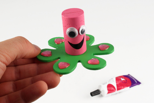 Bouchons porte-photos