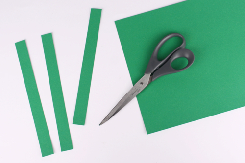 Guirlande de carottes