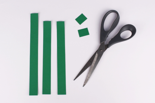 Guirlande de carottes