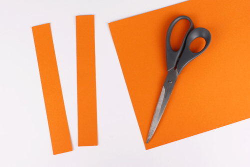 Guirlande de carottes