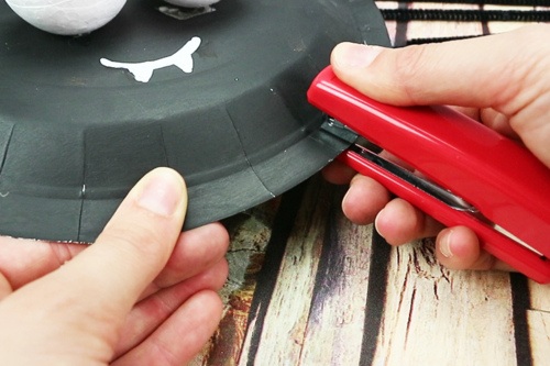 Panier à bonbons Araignée