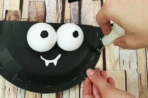 Panier à bonbons Araignée