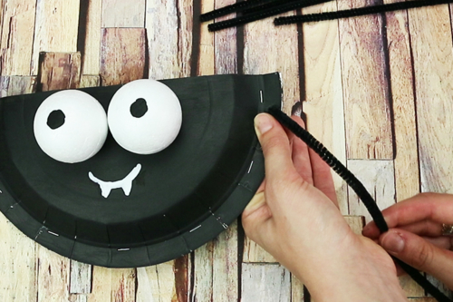 Panier à bonbons Araignée