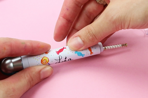 Stylo à personnaliser