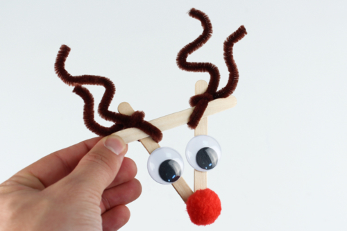 Rudolphe le renne du père Noël