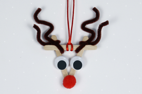 Rudolphe le renne du père Noël