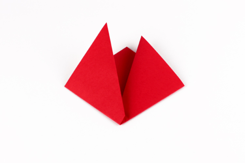 Tulipes en Origami
