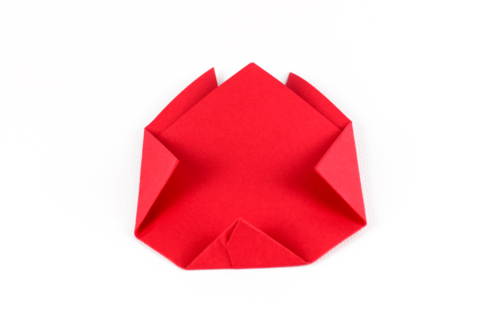 Tulipes en Origami