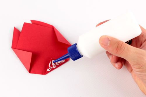 Tulipes en Origami