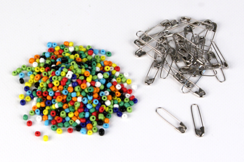 Drapeau à épingler