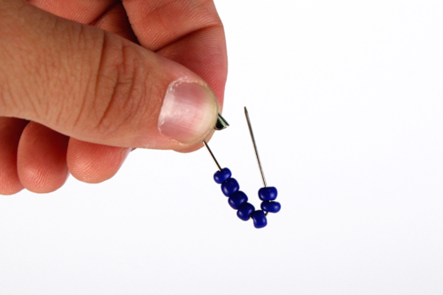 Drapeau à épingler