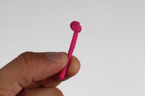 Porte-clés en paracorde : Fée