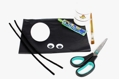 Araignée d'Halloween