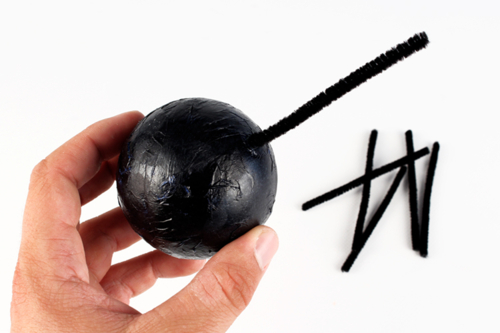 Araignée d'Halloween