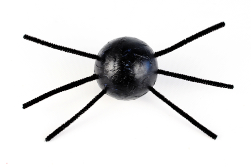 Araignée d'Halloween