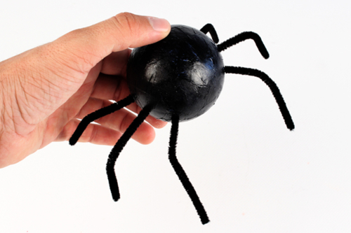 Araignée d'Halloween
