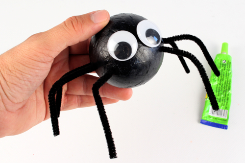 Araignée d'Halloween