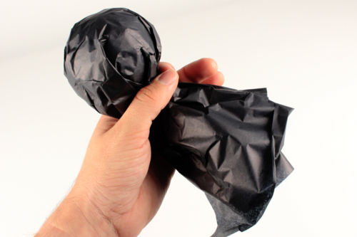 Petits fantômes à suspendre