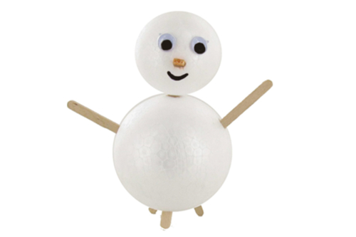Bonhomme de Neige