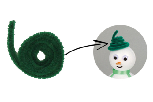 Bonhomme de Neige