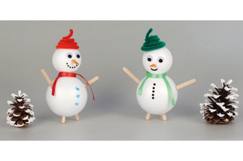 Bonhomme de Neige