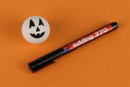 Monstres d'Halloween lumineux